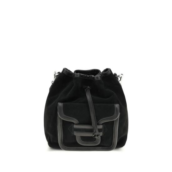 26SS 피에르하디 토트백 PIADV04BLACKBB