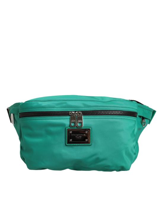  돌체앤가바나 벨트백 BAG4747 GREEN - DOLCE & GABBANA
