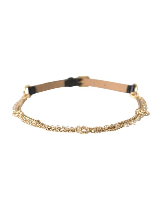  돌체앤가바나 벨트 WMB403 BLACK - DOLCE & GABBANA