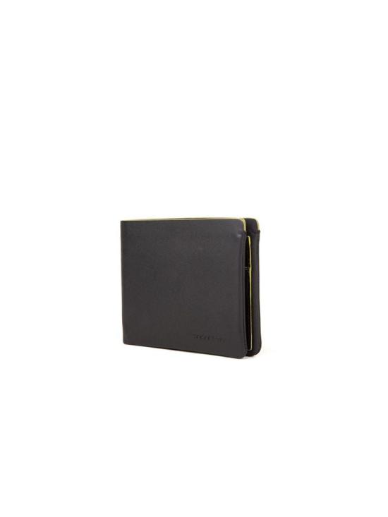  모모디자인 남성지갑 MO 05NY BLACK YELLOW ONESIZE Momo Design - MOMODESIGN