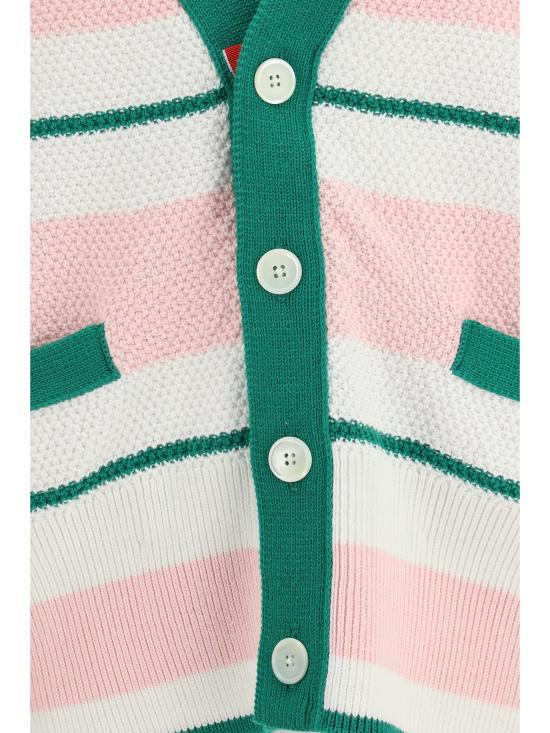26SS 톰브라운 니트웨어 MKC641AY3016 642 PINK - THOM BROWNE