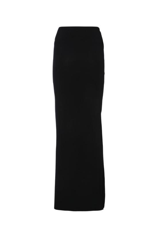  자크뮈스 스커트 251SK0812381 990 BLACK - JACQUEMUS