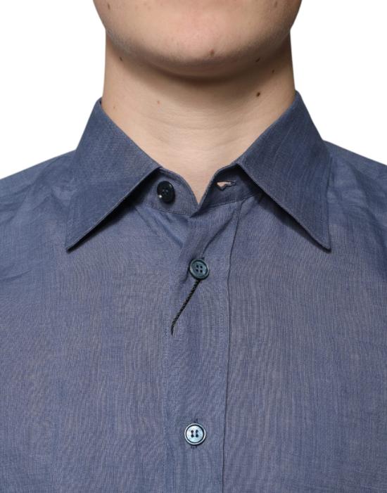  돌체앤가바나 셔츠 TSH87304 BLUE - DOLCE & GABBANA