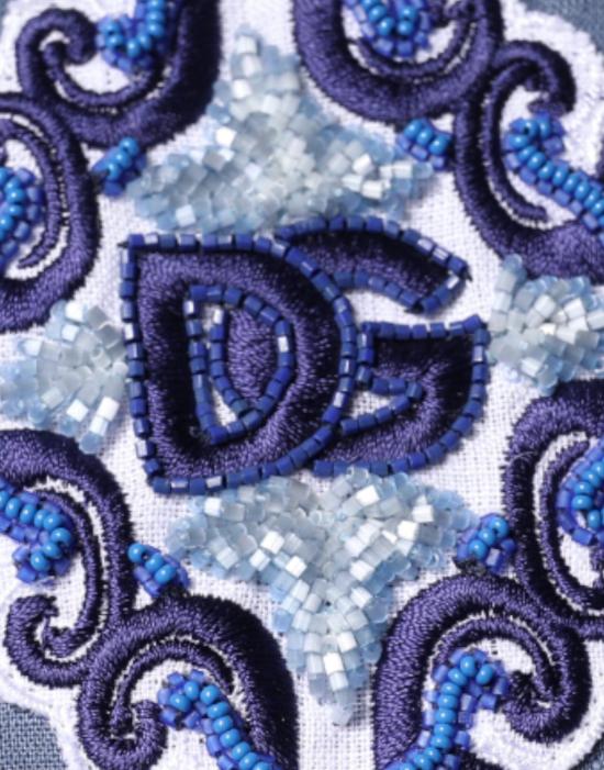  돌체앤가바나 셔츠 TSH87304 BLUE - DOLCE & GABBANA