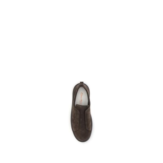 25FW 산토니 스니커즈 SAMBCD21995SMOTSEYT50BB FBB 448 BROWN - SANTONI