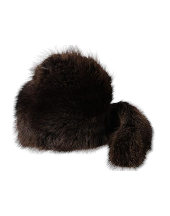  돌체앤가바나 버킷햇 HAT9581 BROWN