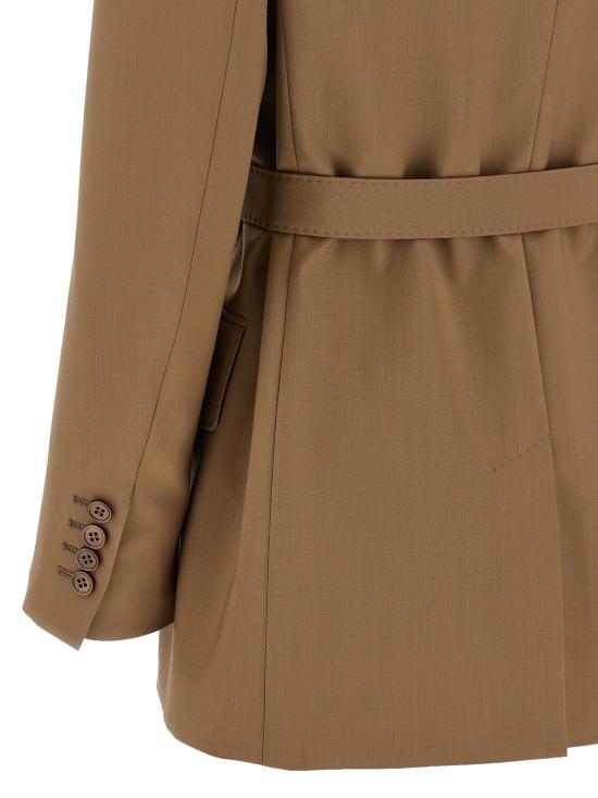 25FW 막스마라 자켓 MA317217BM BROWN - MAX MARA