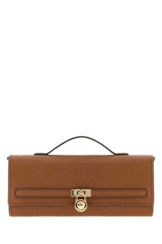  마이클 코어스 토트백 30F5GHMC8L LUGGAGE BROWN