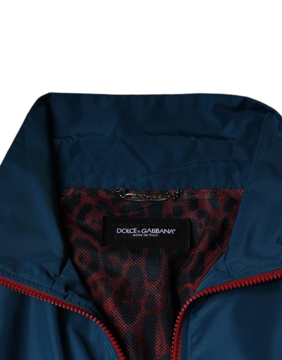  돌체앤가바나 자켓 JKT41259 BLUE - DOLCE & GABBANA