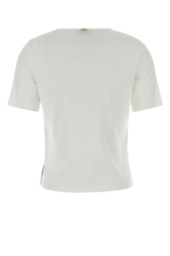 26SS 에르노 폴로 티셔츠 JG000258DM0152063 1000 WHITE - HERNO