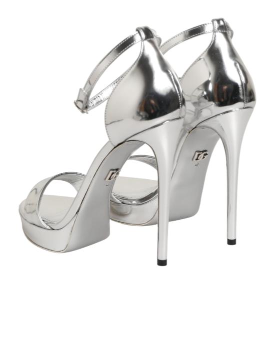  돌체앤가바나 힐/펌프스 LA13049 SILVER - DOLCE & GABBANA