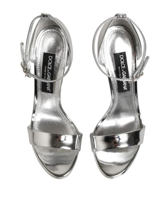  돌체앤가바나 힐/펌프스 LA13049 SILVER - DOLCE & GABBANA