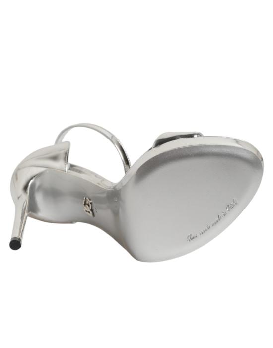 돌체앤가바나 힐/펌프스 LA13049 SILVER - DOLCE & GABBANA