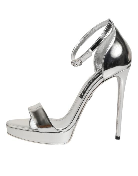  돌체앤가바나 힐/펌프스 LA13049 SILVER - DOLCE & GABBANA