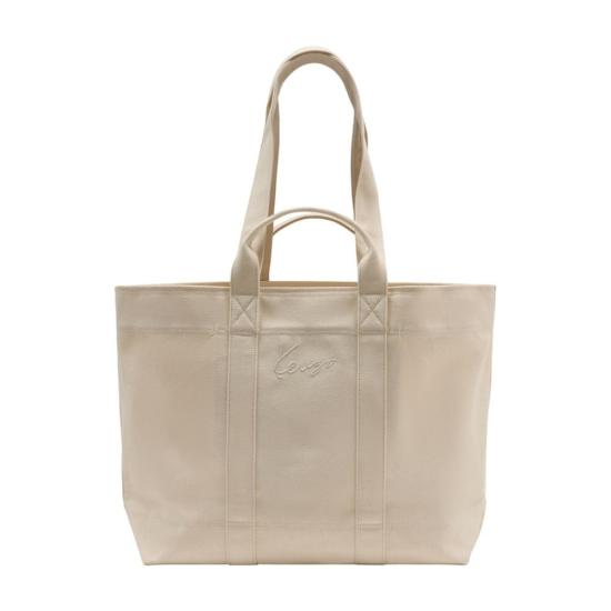 26SS 겐조 토트백 KEN025015 BEIGE