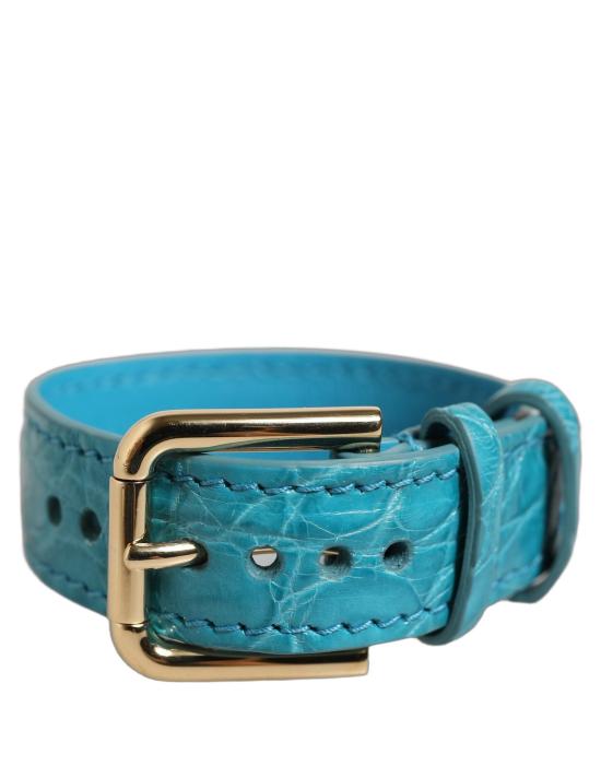  돌체앤가바나 벨트 SMY11616 TURQUOISE