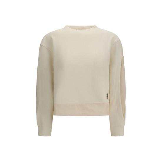 26SS 파라점퍼스 긴팔 티셔츠 PA26SMPWFLEH320775BB BEIGE