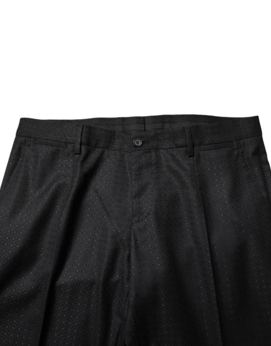  돌체앤가바나 수트 팬츠 KOS2329 BLACK - DOLCE & GABBANA