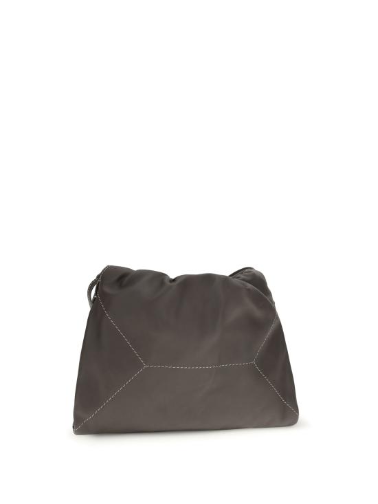 26SS 브루넬로 쿠치넬리 숄더백 MBIMD2808 C8279 BROWN - BRUNELLO CUCINELLI