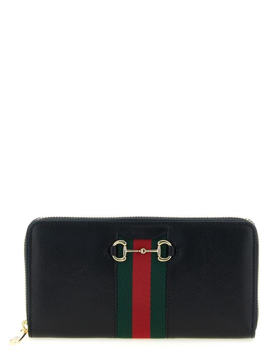26SS 구찌 지갑 GU332127BM BLACK