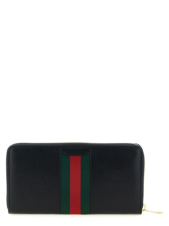 26SS 구찌 지갑 GU332127BM BLACK - GUCCI