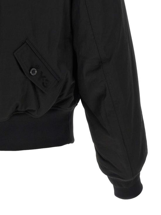 26FW 와이쓰리 자켓 Y337330BM BLACK - Y-3