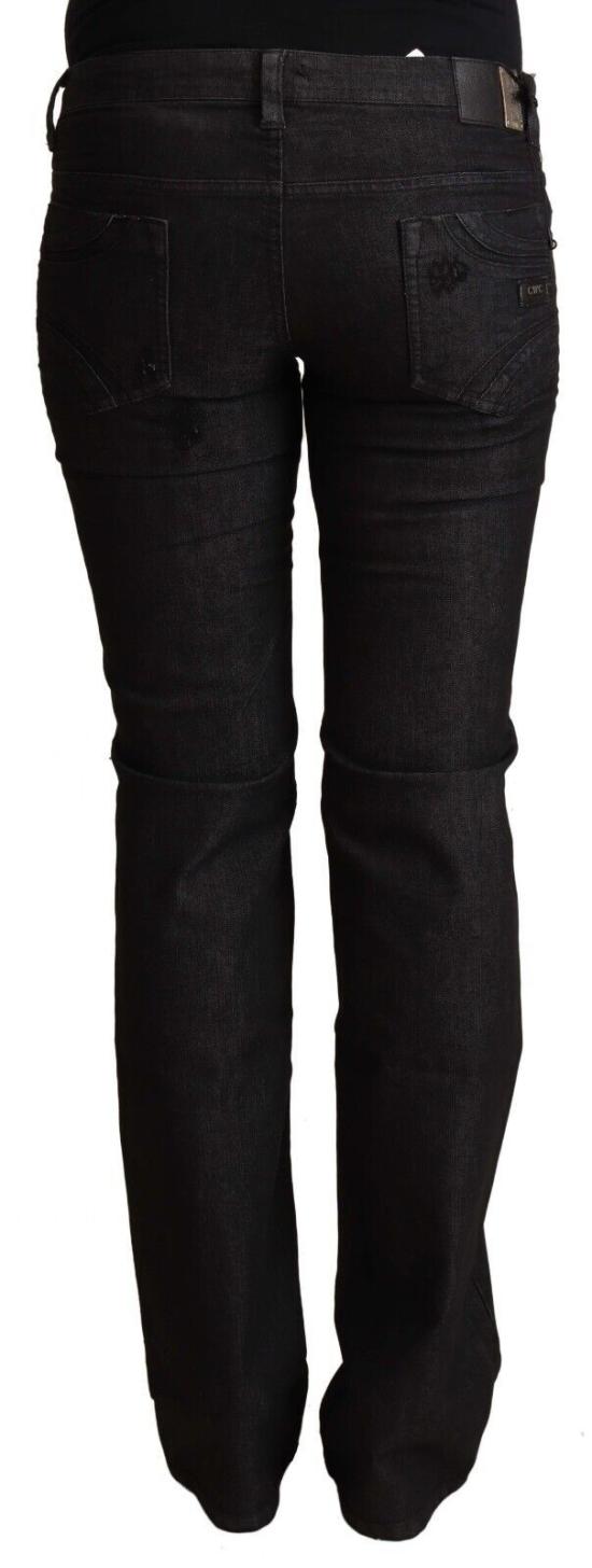  커스텀네셔널 데님 팬츠 PAN70736 BLACK - COSTUME NATIONAL