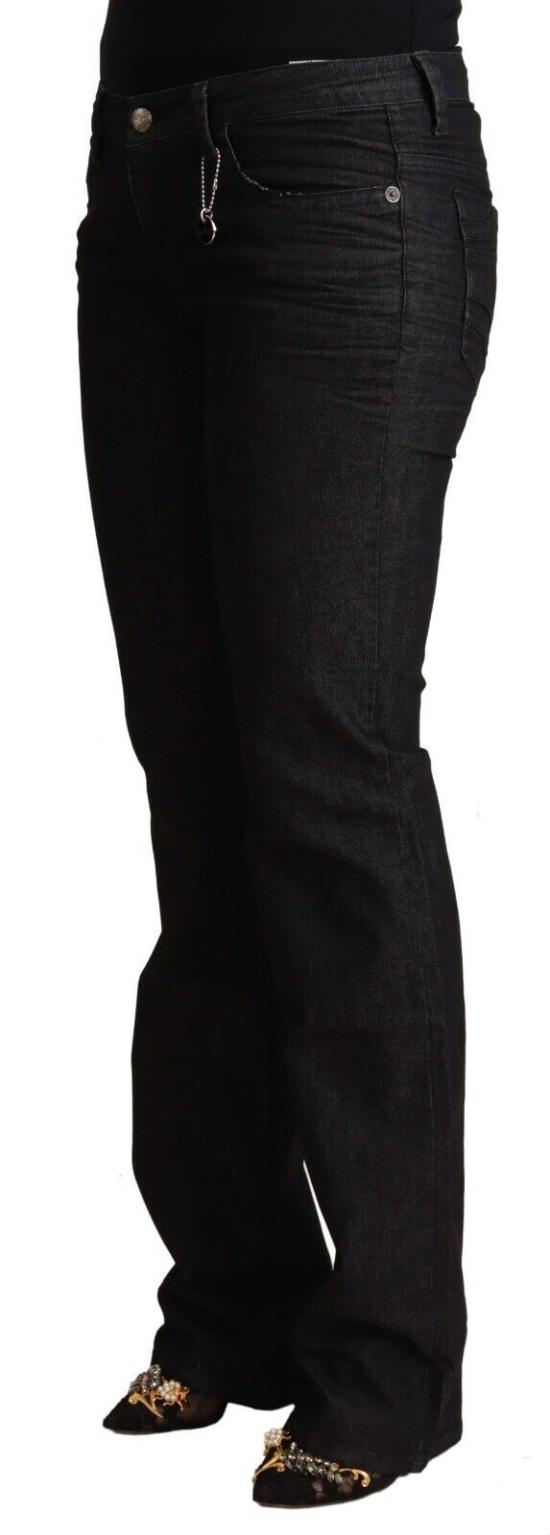  커스텀네셔널 데님 팬츠 PAN70736 BLACK - COSTUME NATIONAL