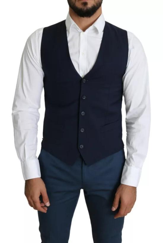 돌체앤가바나 베스트 TSH5648 NAVY - DOLCE & GABBANA