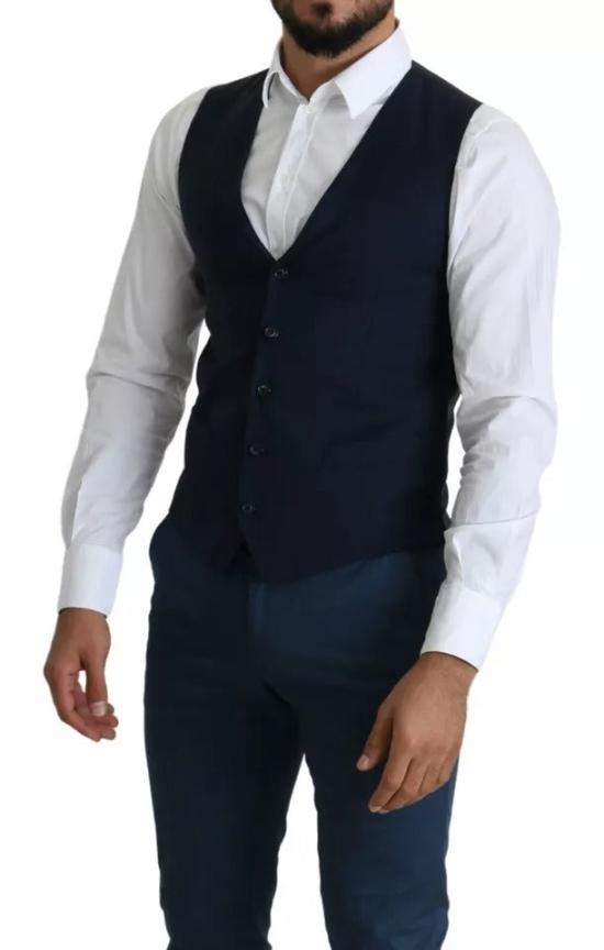 돌체앤가바나 베스트 TSH5648 NAVY - DOLCE & GABBANA
