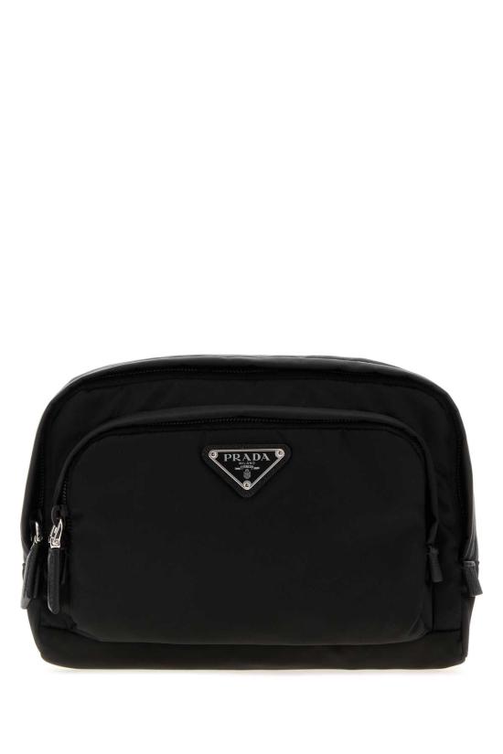 26FW 프라다 남성지갑 2NA0682DMI F0002 BLACK