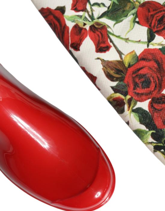  돌체앤가바나 부츠 LA11531 RED - DOLCE & GABBANA