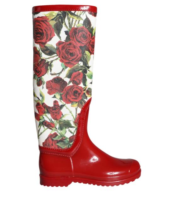  돌체앤가바나 부츠 LA11531 RED - DOLCE & GABBANA