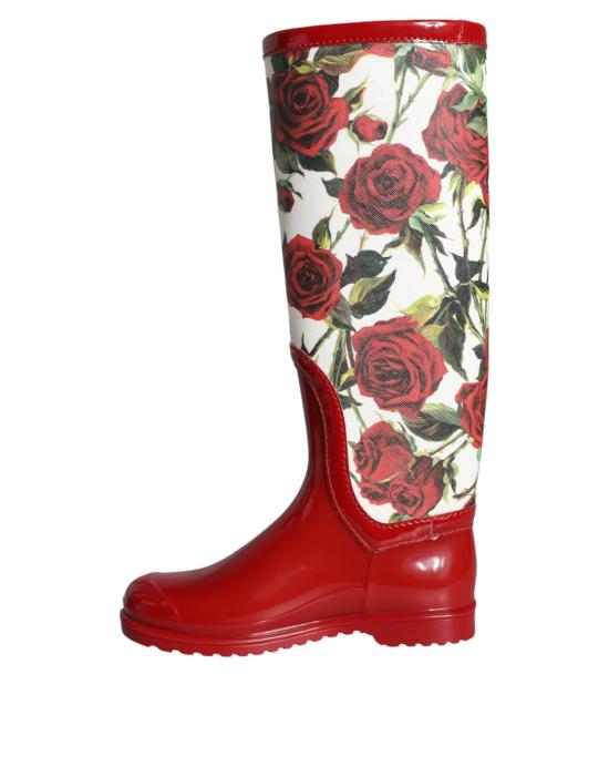  돌체앤가바나 부츠 LA11531 RED - DOLCE & GABBANA
