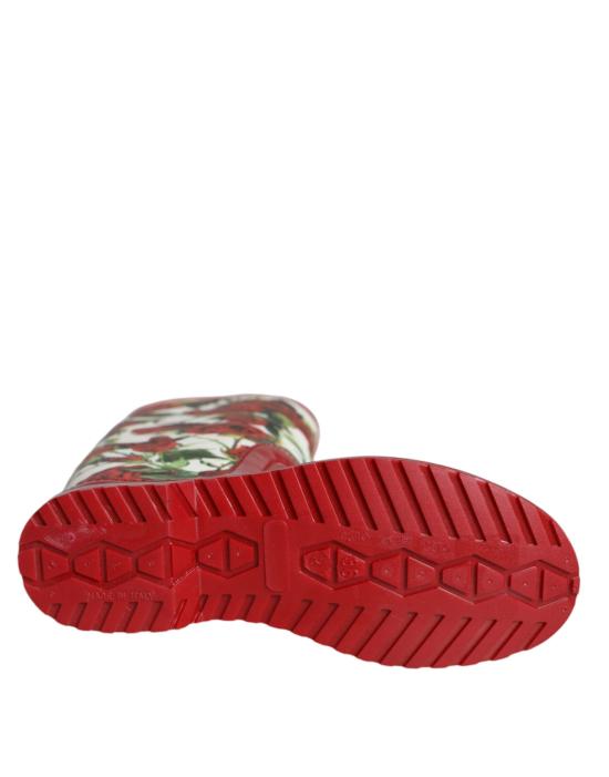  돌체앤가바나 부츠 LA11531 RED - DOLCE & GABBANA