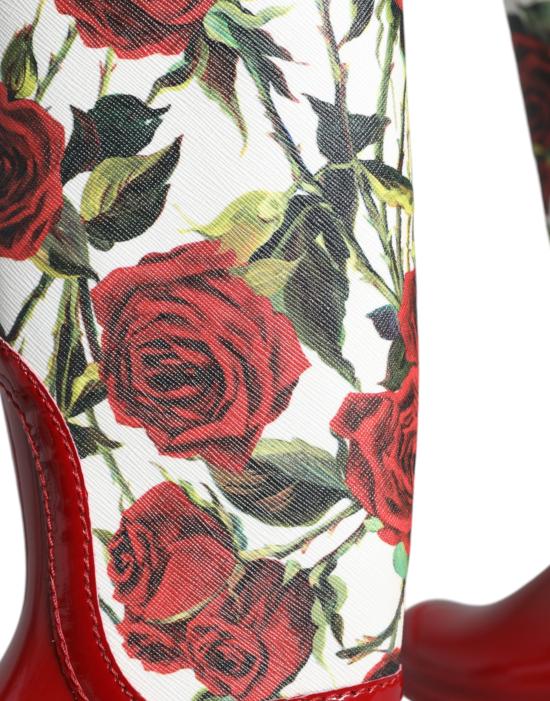  돌체앤가바나 부츠 LA11531 RED - DOLCE & GABBANA