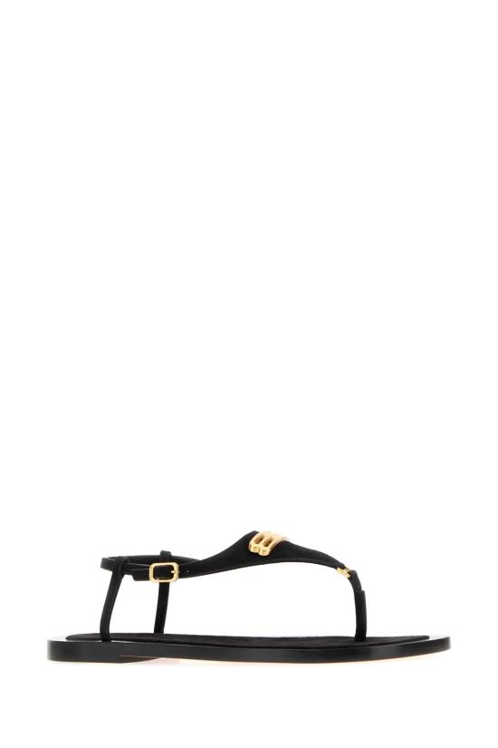 26FW 발렌시아가 샌들 876660WBFE 1080 BLACK - BALENCIAGA