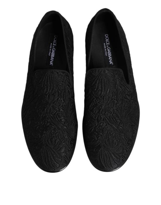  돌체앤가바나 스니커즈 MV7341 BLACK - DOLCE & GABBANA