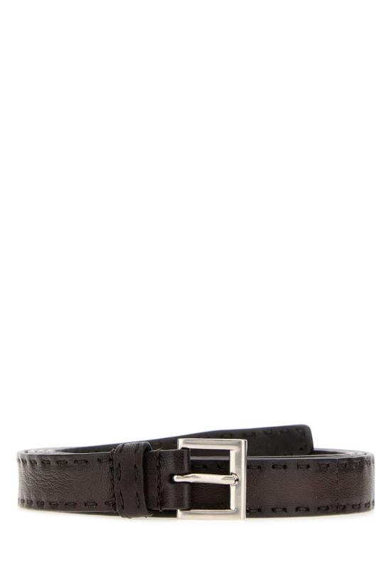  프라다 벨트 1CC7322ZQ4 F0201 BROWN