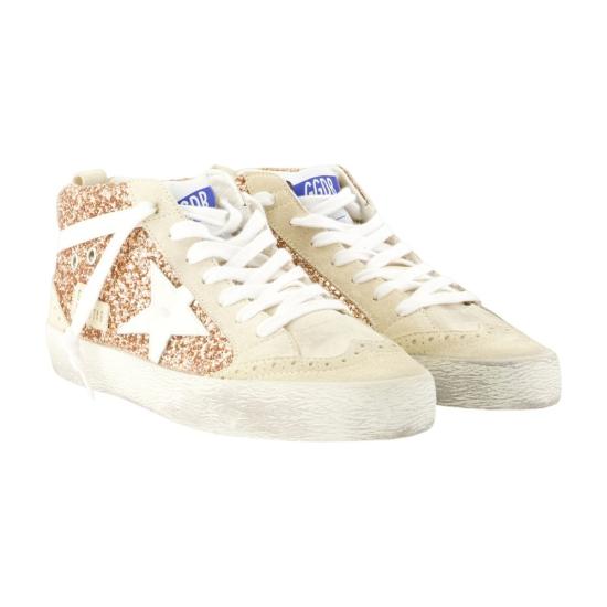 26FW 골든구스 스니커즈 CONFIG GOOS26030 PINK - GOLDEN GOOSE
