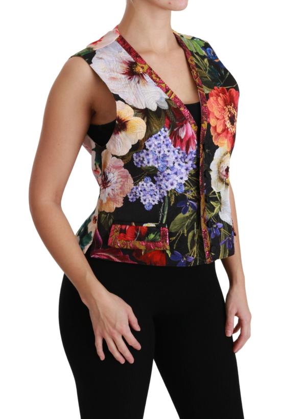  돌체앤가바나 바디수트 티셔츠 TSH4501 MULTICOLOR - DOLCE & GABBANA