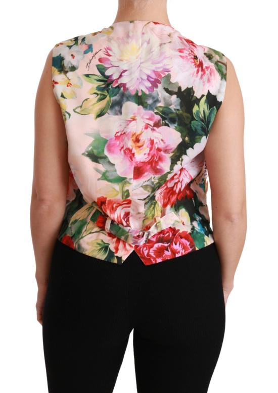  돌체앤가바나 바디수트 티셔츠 TSH4501 MULTICOLOR - DOLCE & GABBANA