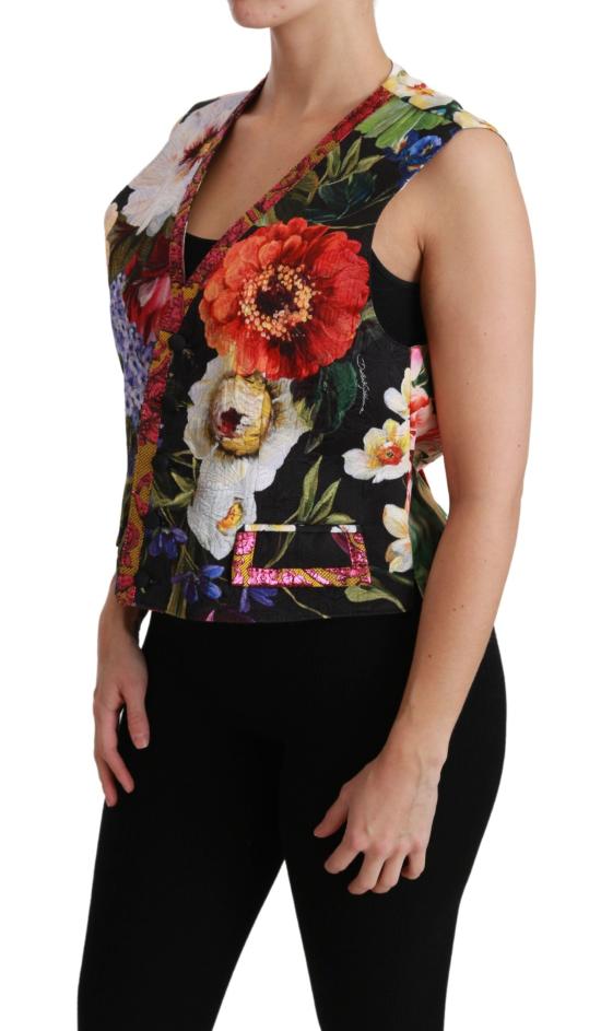  돌체앤가바나 바디수트 티셔츠 TSH4501 MULTICOLOR - DOLCE & GABBANA