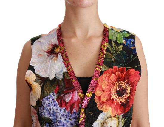  돌체앤가바나 바디수트 티셔츠 TSH4501 MULTICOLOR - DOLCE & GABBANA