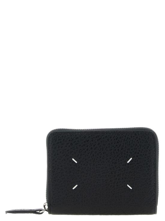 26FW 마르지엘라 남성지갑 MA337940BM BLACK - MAISON MARGIELA