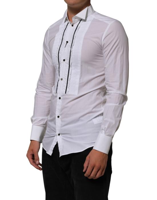  돌체앤가바나 셔츠 TSH91425 WHITE - DOLCE & GABBANA