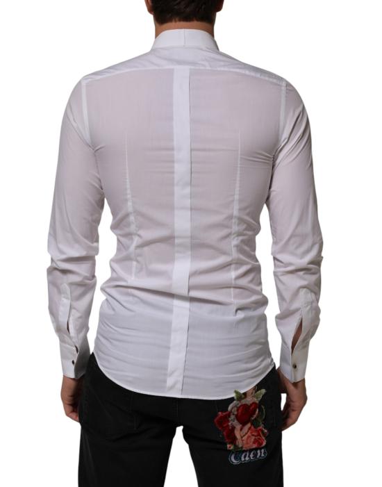  돌체앤가바나 셔츠 TSH91425 WHITE - DOLCE & GABBANA