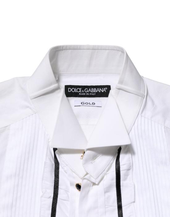  돌체앤가바나 셔츠 TSH91425 WHITE - DOLCE & GABBANA