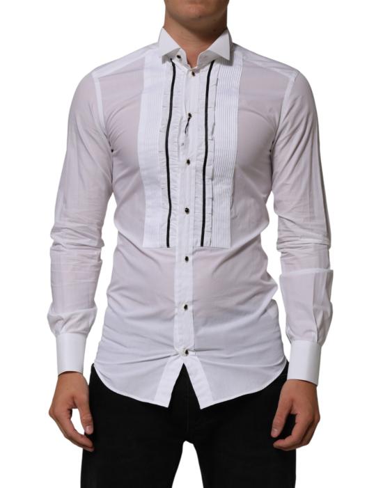 돌체앤가바나 셔츠 TSH91425 WHITE - DOLCE & GABBANA