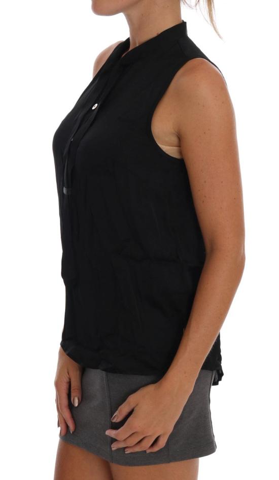  베르사체 블라우스 TSH1470 BLACK - VERSACE